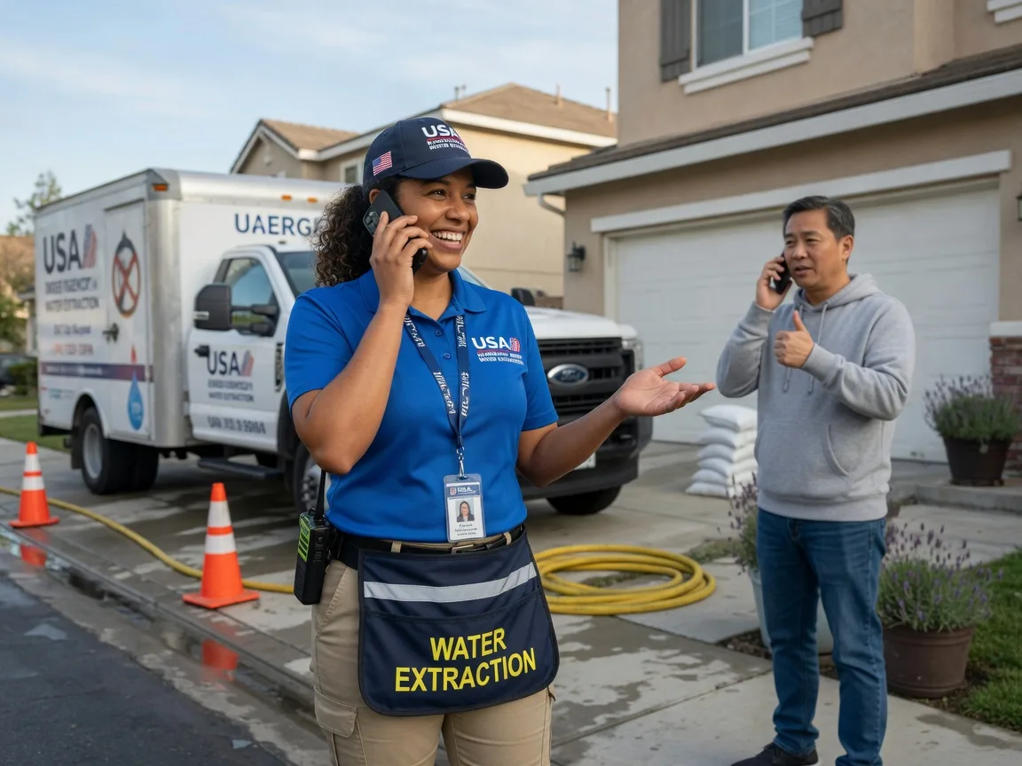 Emergency Water Removal Western, NE FAQs
